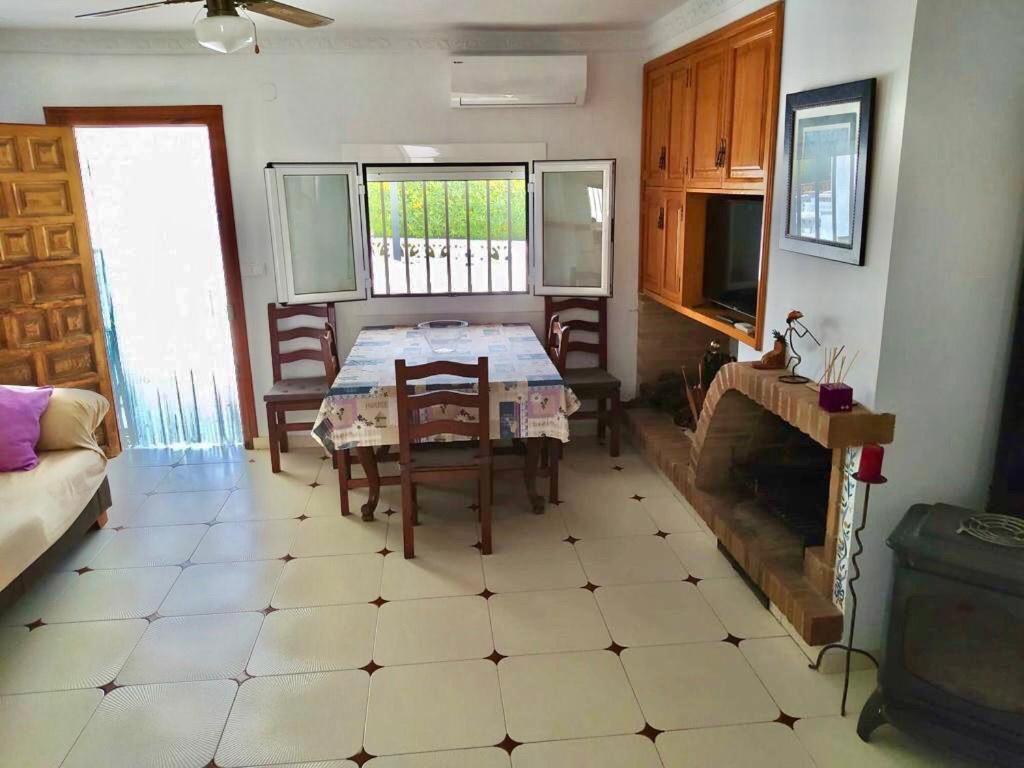 デニア Adosado De 140M2 Con Terraza A 50 M De La Playaヴィラ エクステリア 写真